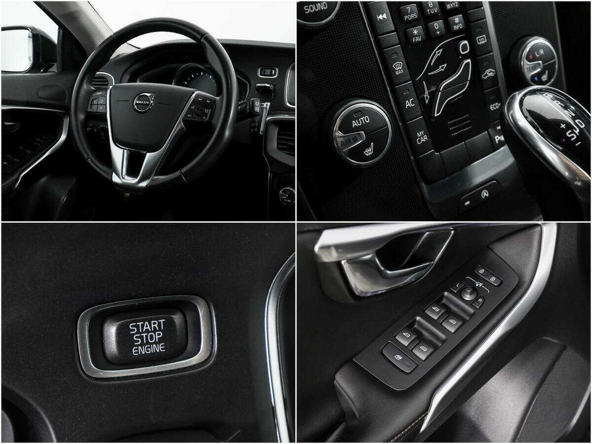 Volvo V40 Cross Country с пробегом — 2017 год. Фото: #14