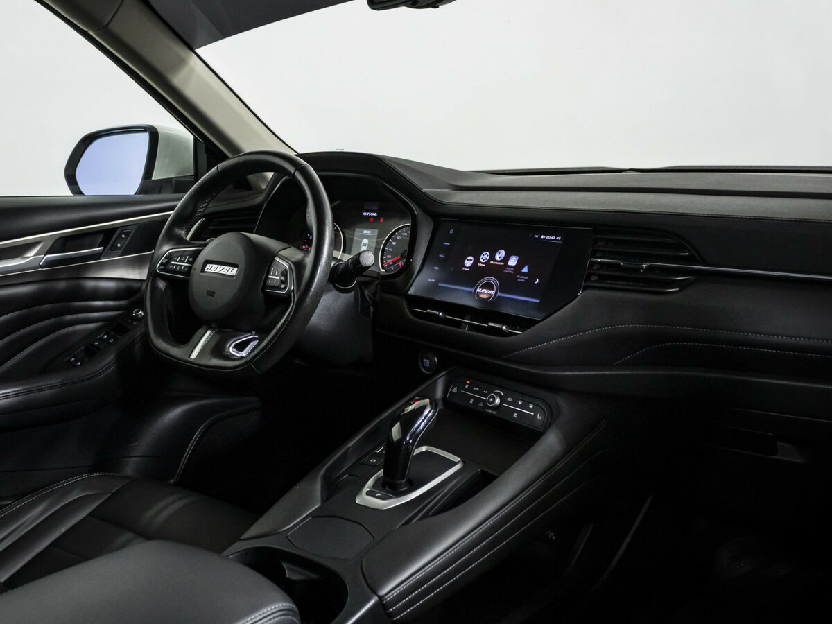 Haval F7 с пробегом — 2019 год. Фото: #6