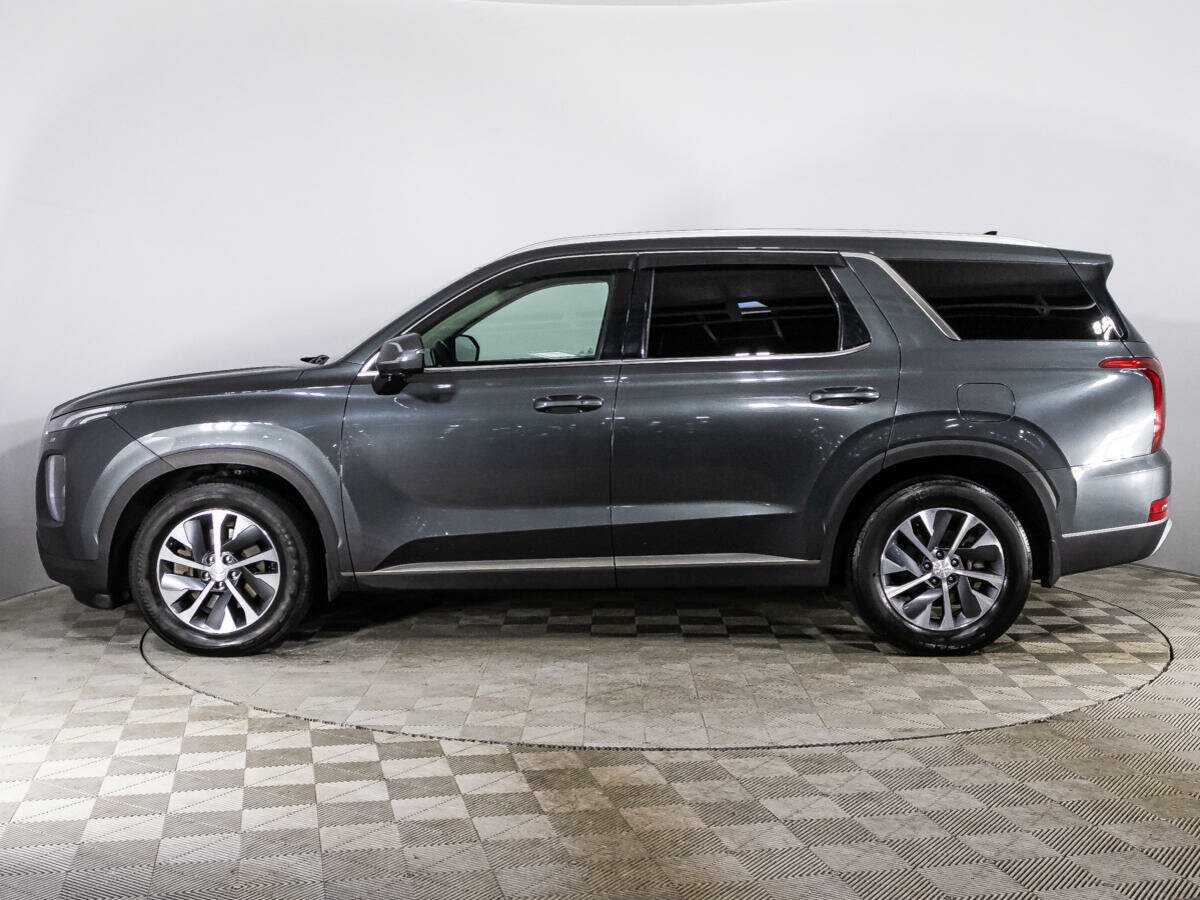 Hyundai Palisade с пробегом — 2021 год. Фото: #7