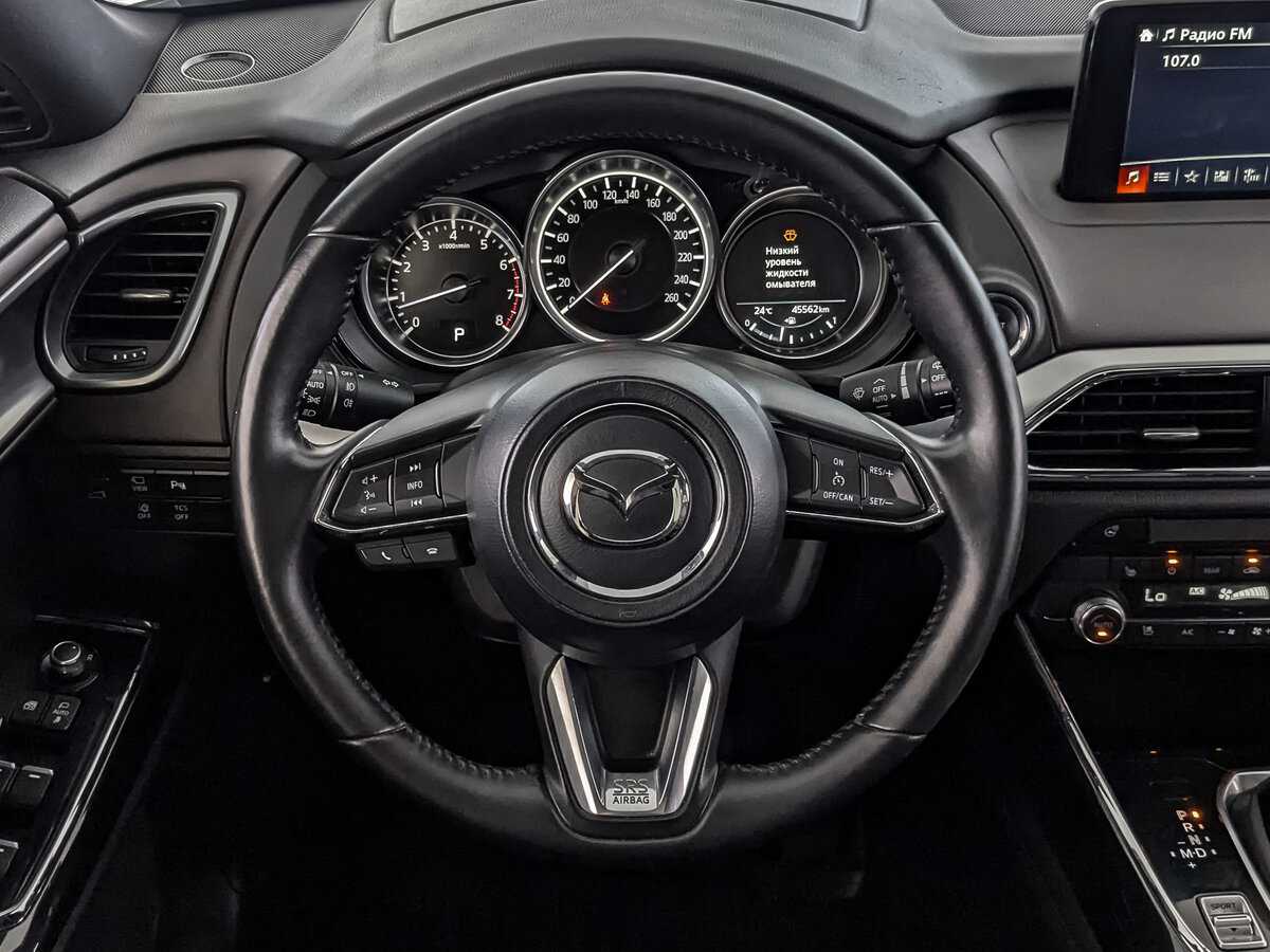 Mazda CX-9 с пробегом — 2019 год. Фото: #17