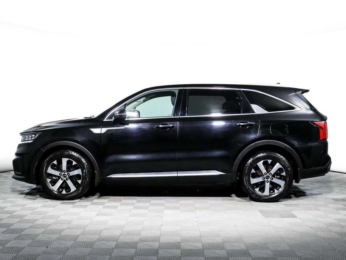 Kia Sorento с пробегом — 2020 год. Фото: #4