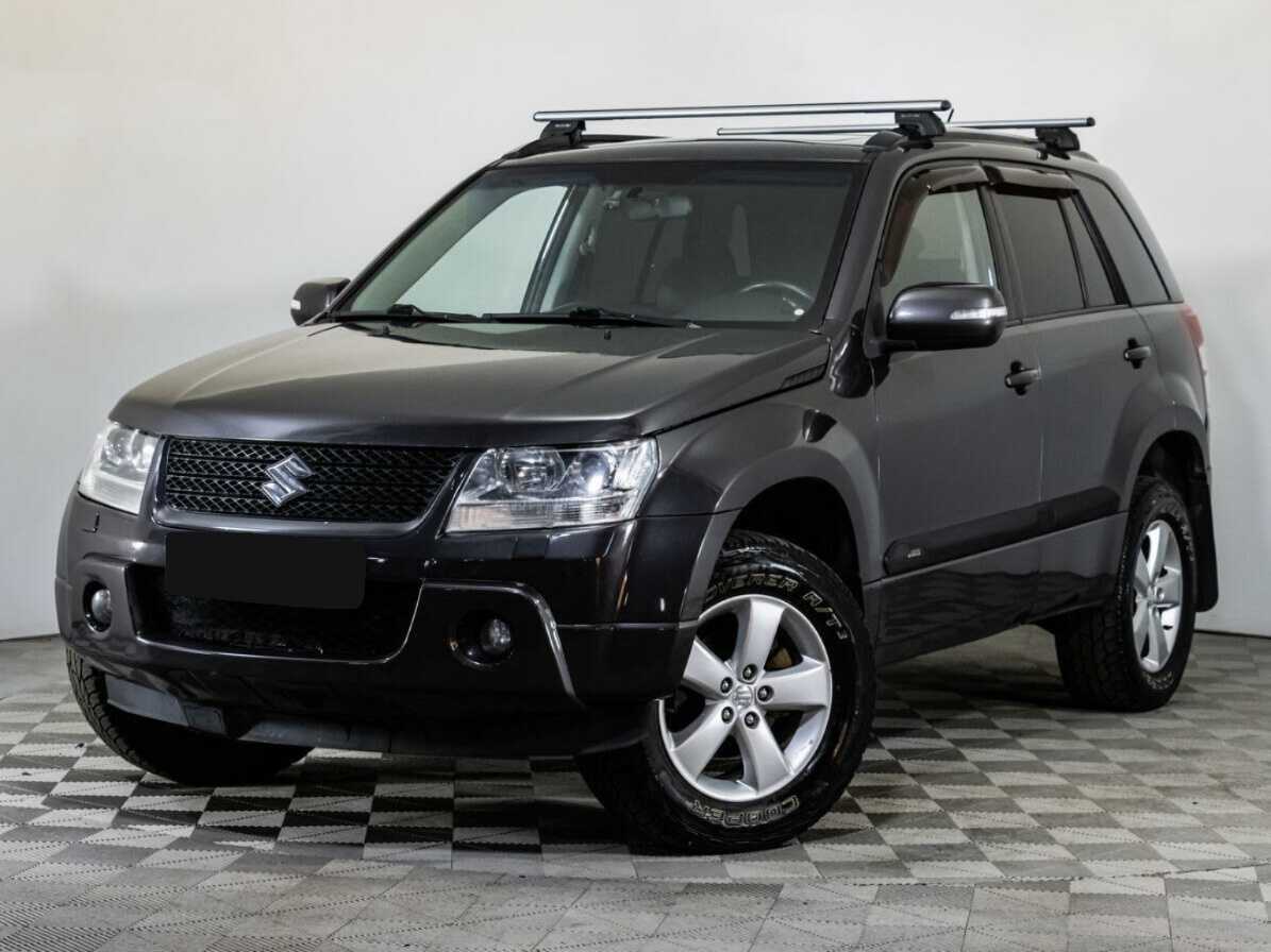 Suzuki Grand Vitara с пробегом — 2010 год. Фото: #0