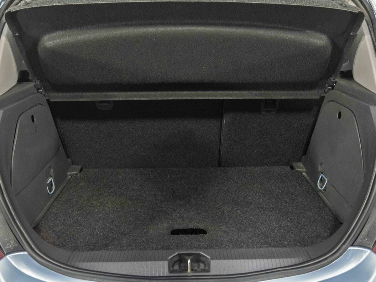 Opel Corsa с пробегом — 2008 год. Фото: #21
