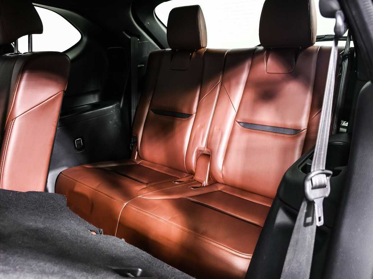 Mazda CX-9 с пробегом — 2019 год. Фото: #13