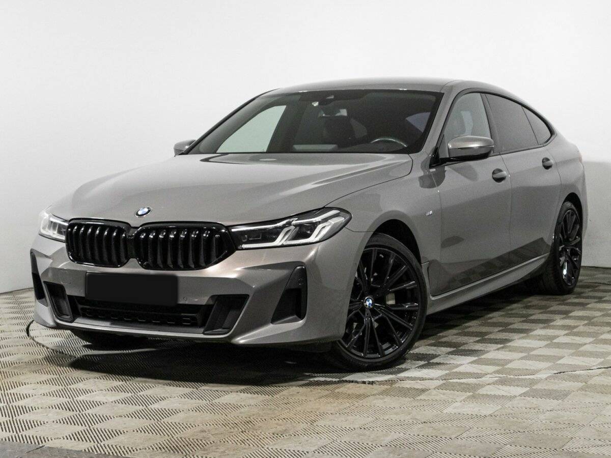 BMW 6 серии с пробегом — 2020 год. Фото: #0