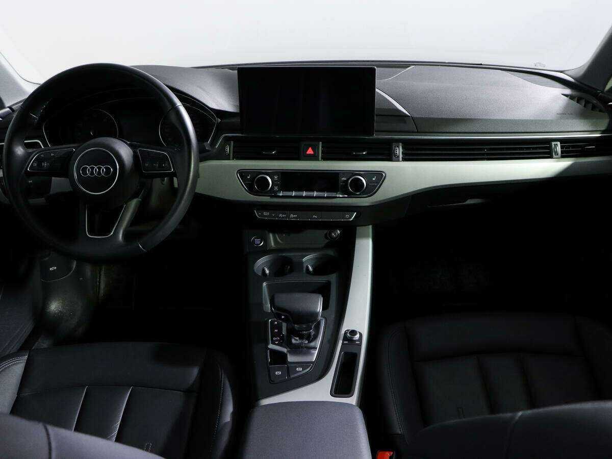 Audi A4 с пробегом — 2021 год. Фото: #8