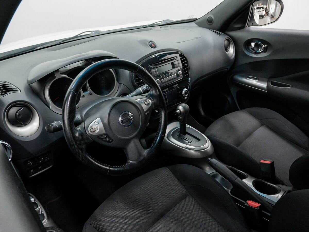 Nissan Juke с пробегом — 2011 год. Фото: #13