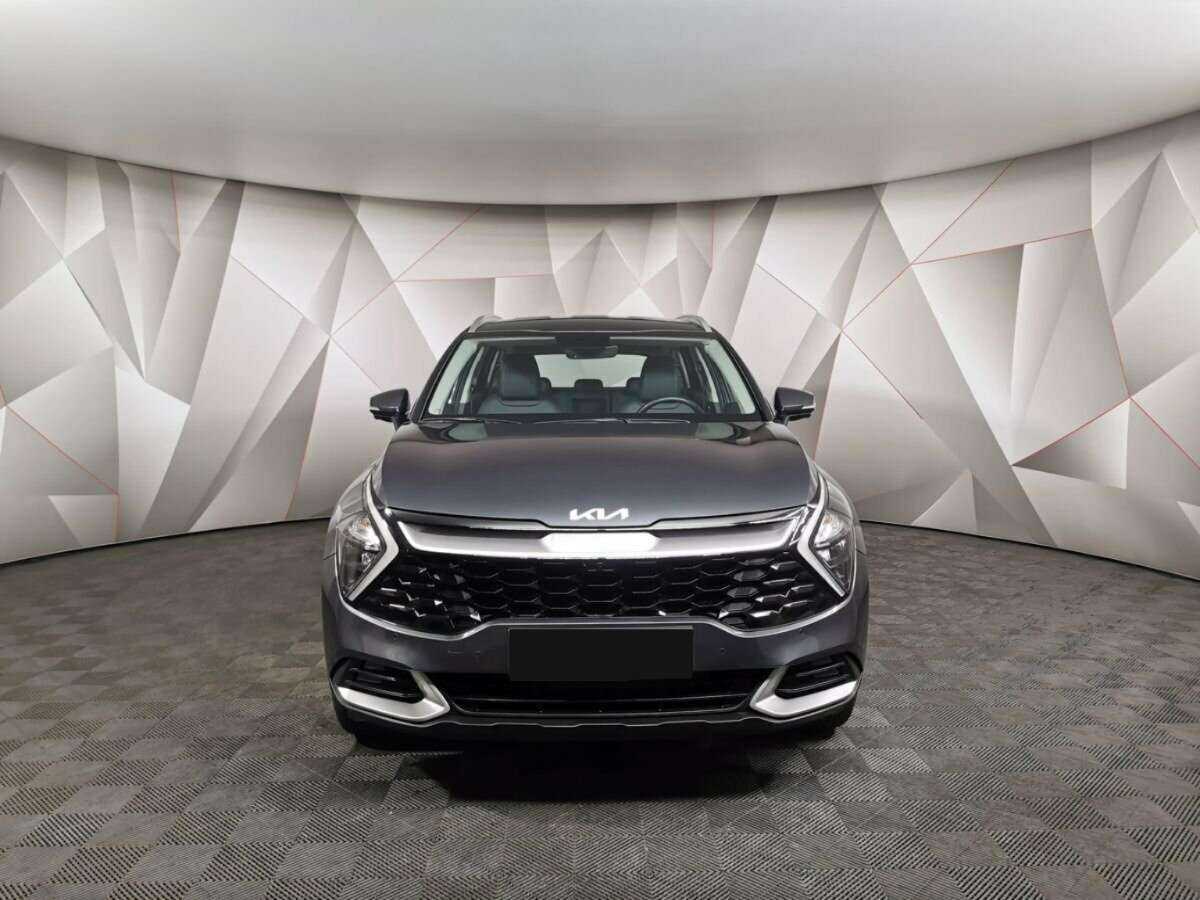 Kia Sportage с пробегом — 2023 год. Фото: #6