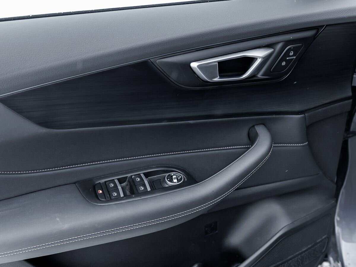 Chery Tiggo 4 Pro с пробегом — 2024 год. Фото: #14
