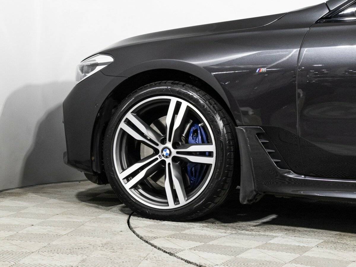 BMW 6 серии с пробегом — 2018 год. Фото: #37