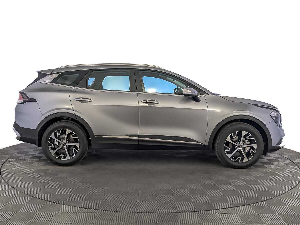 Kia Sportage с пробегом — 2024 год. Фото: #3