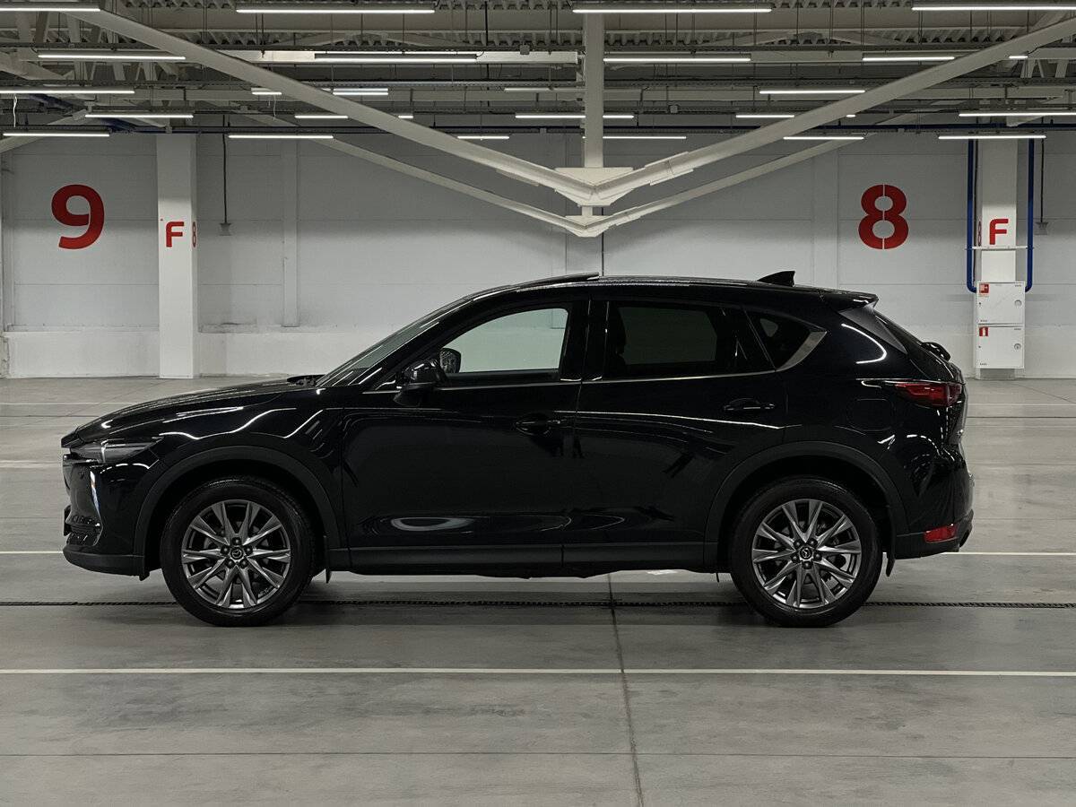 Mazda CX-5 с пробегом — 2019 год. Фото: #7