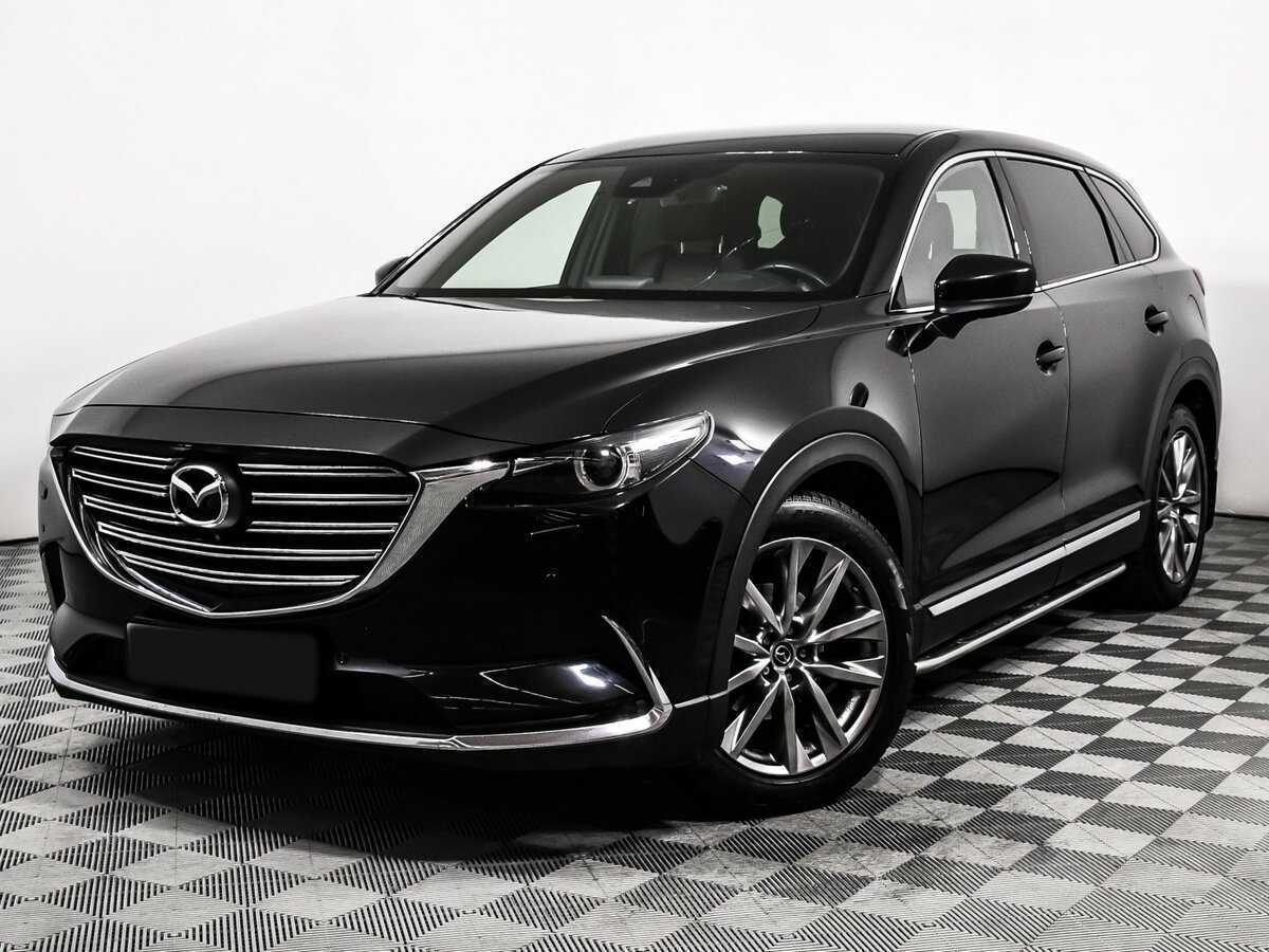 Mazda CX-9 с пробегом — 2019 год. Посмотреть фото