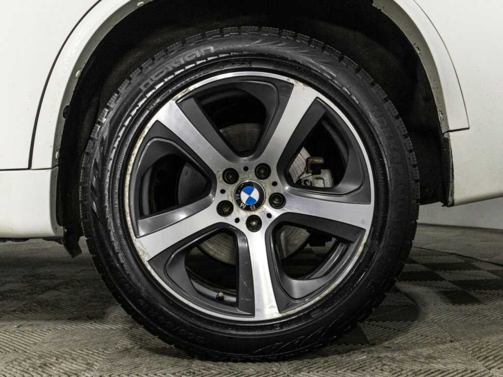 BMW X5 с пробегом — 2014 год. Фото: #24