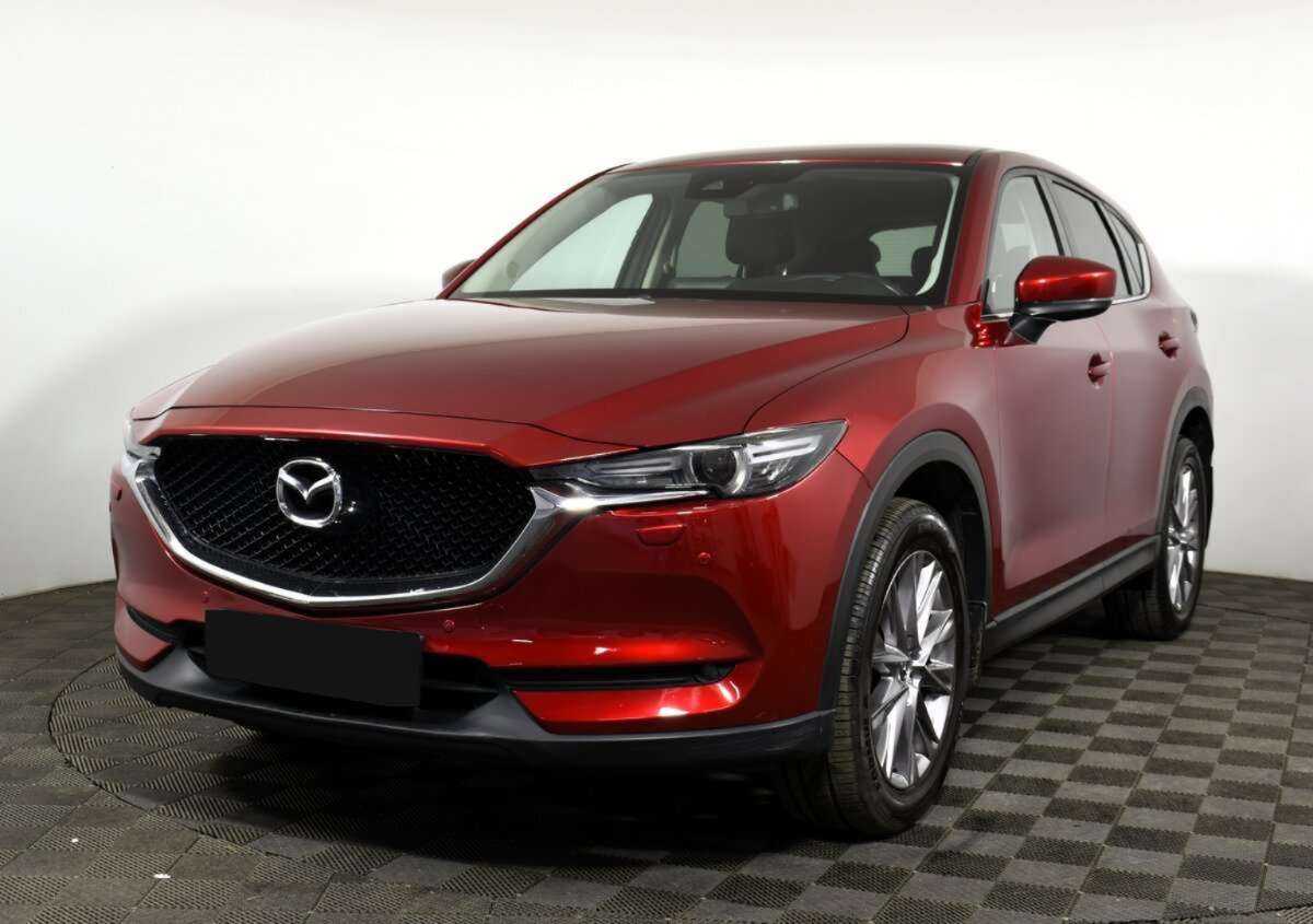 Mazda CX-5 с пробегом — 2019 год. Фото: #0
