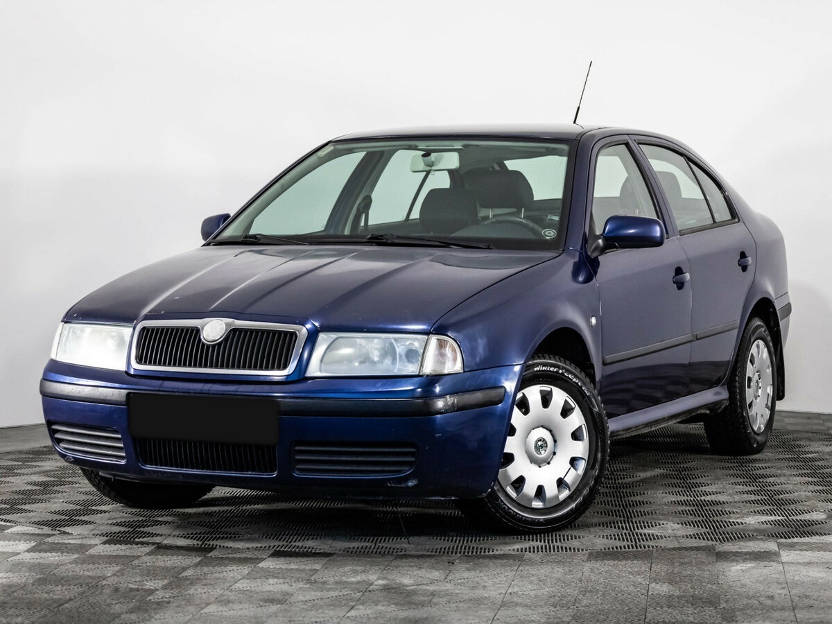 Skoda Octavia с пробегом — 2008 год. Посмотреть фото