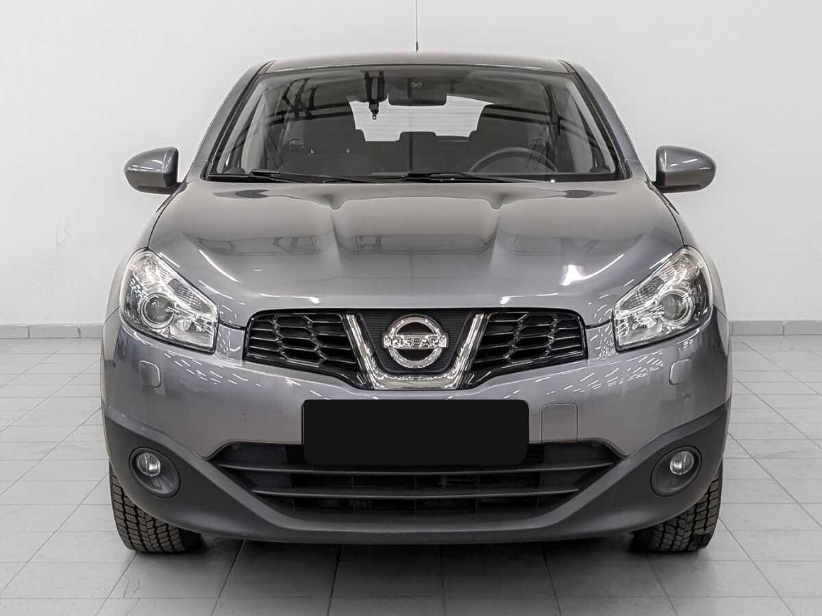 Nissan Qashqai с пробегом — 2011 год. Фото: #1