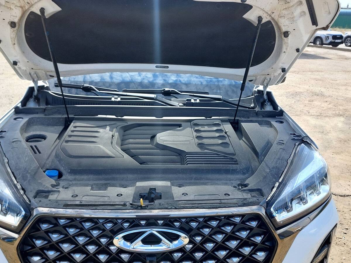 Chery Tiggo 7 Pro Max с пробегом — 2024 год. Фото: #23