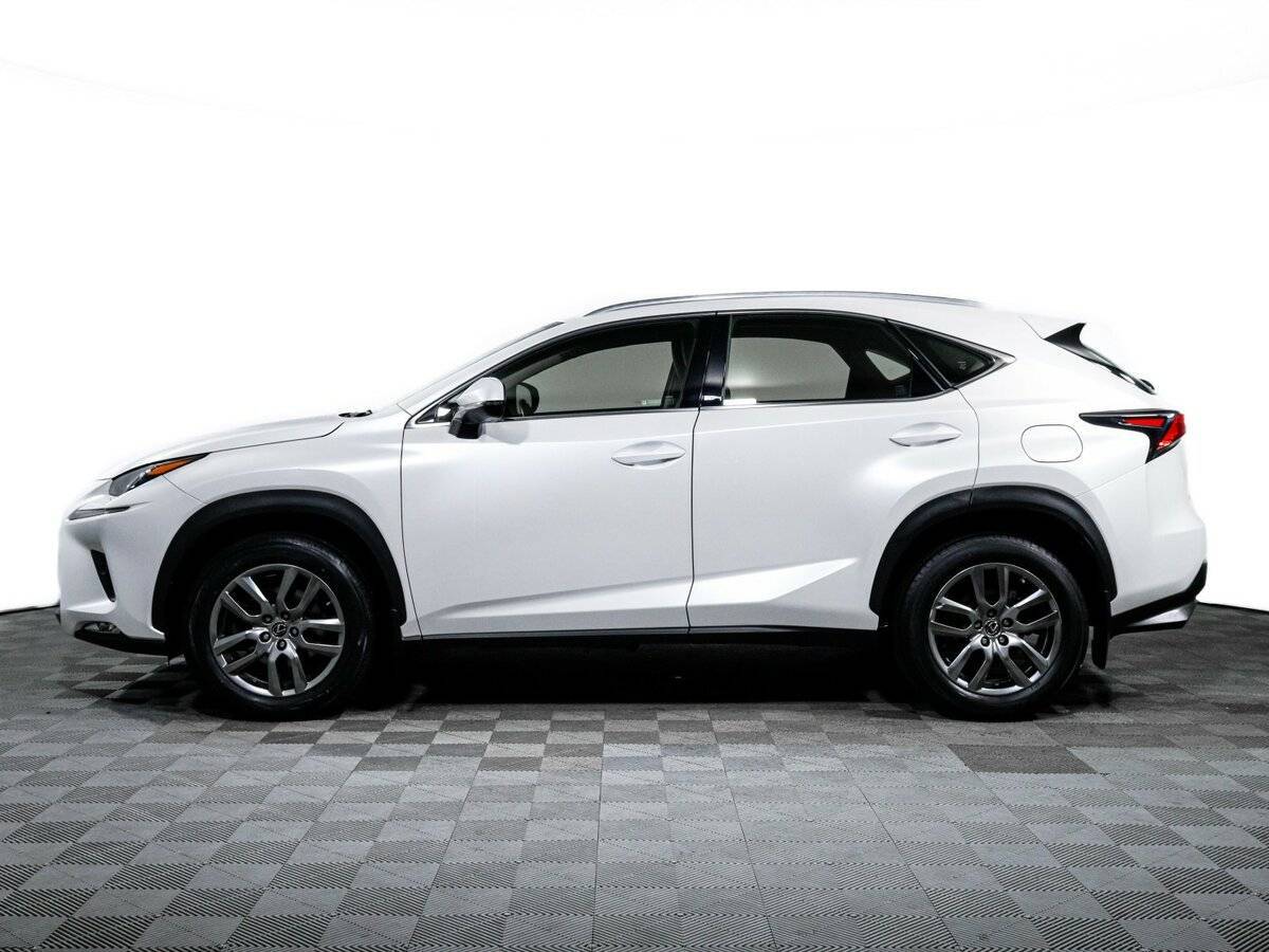 Lexus NX с пробегом — 2019 год. Фото: #6