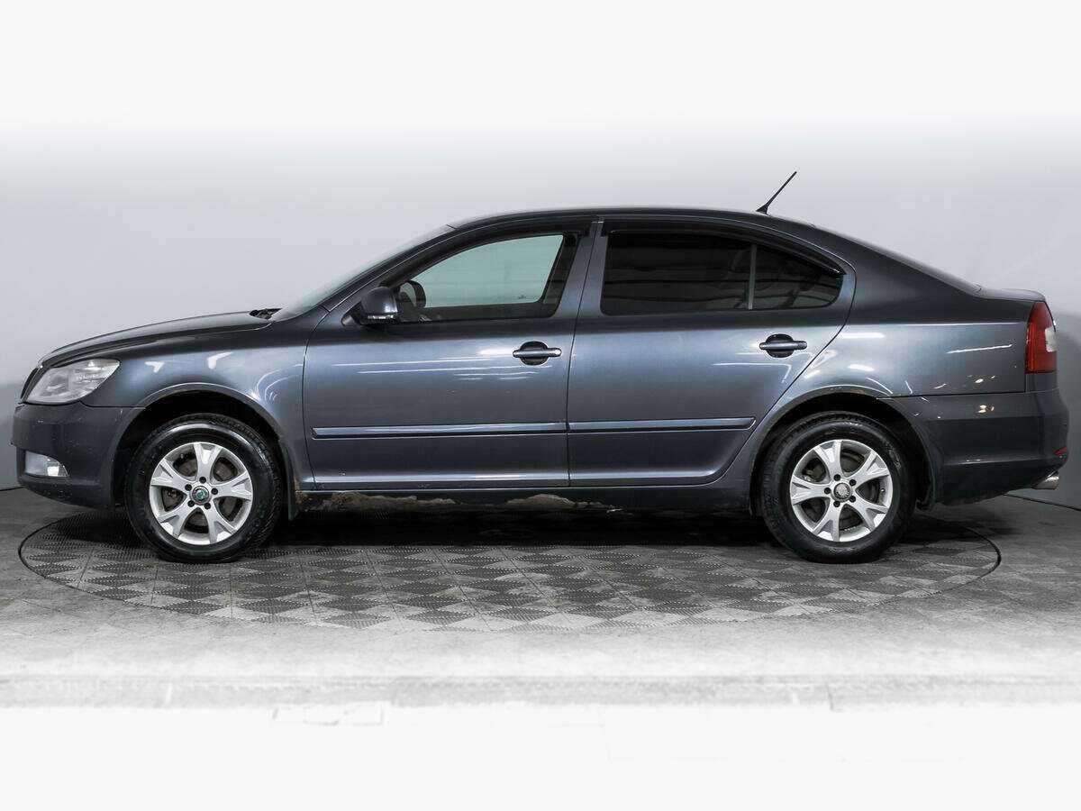 Skoda Octavia с пробегом — 2009 год. Фото: #7