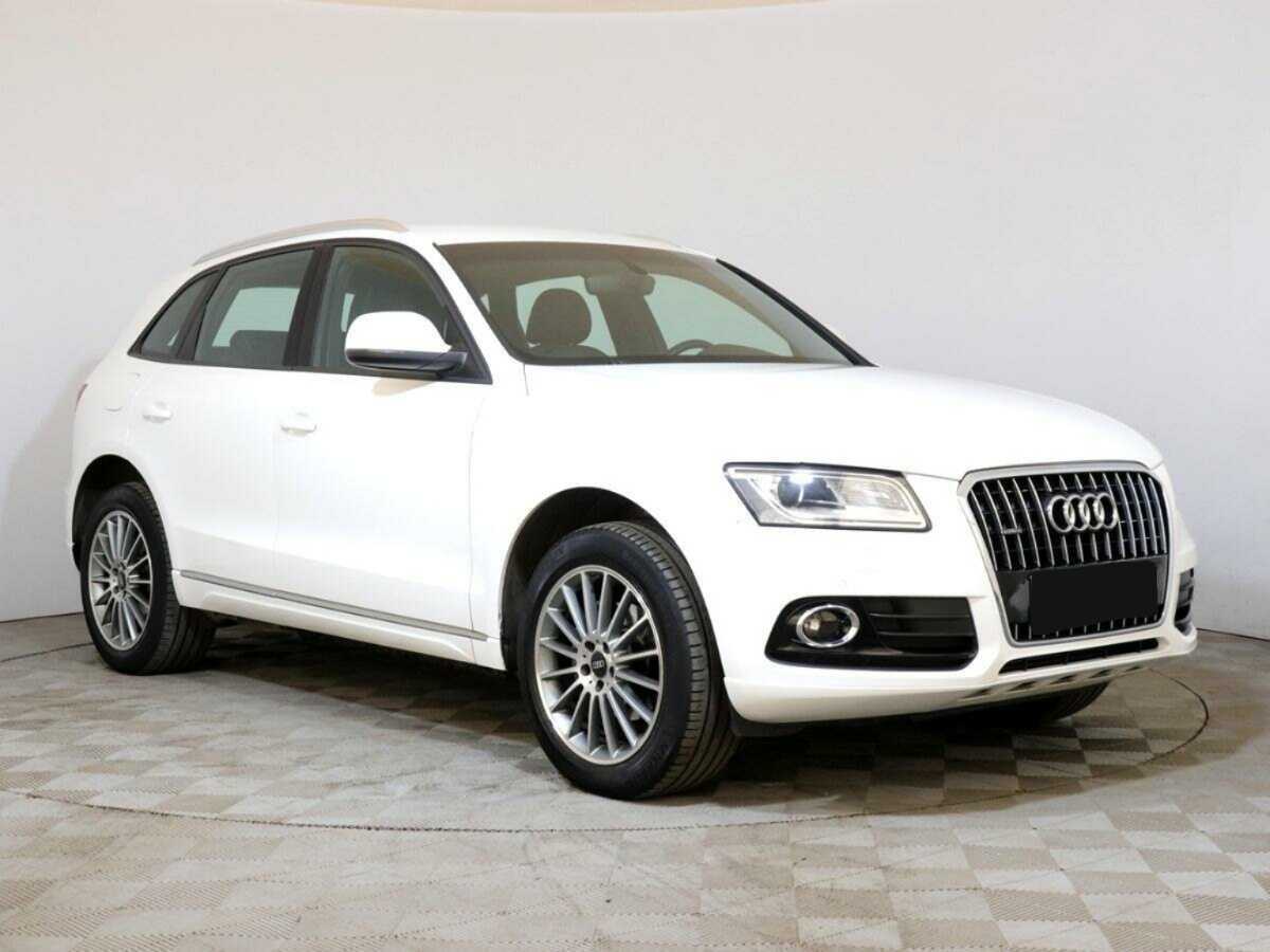 Audi Q5 с пробегом — 2012 год. Фото: #2