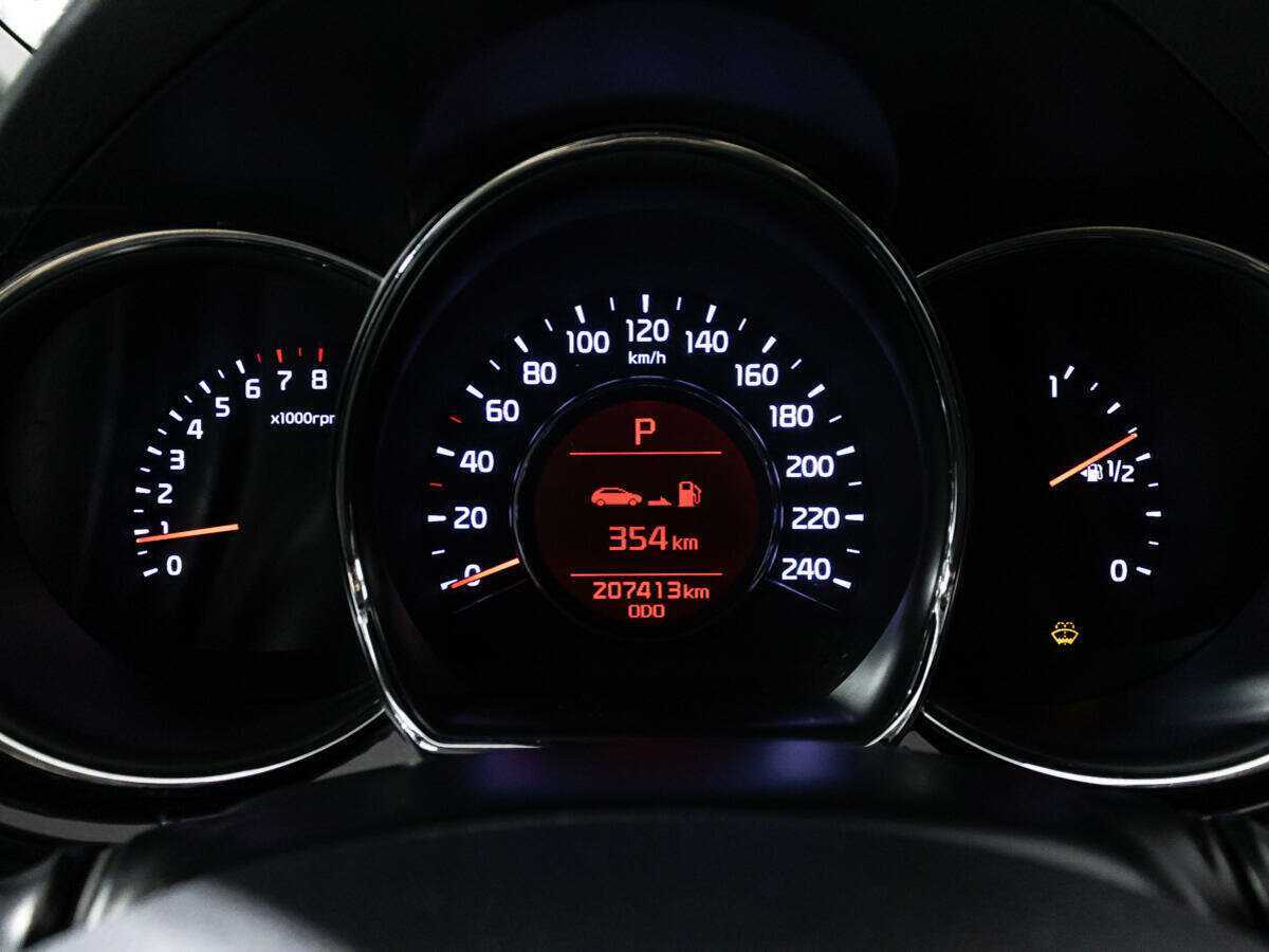 Kia Ceed с пробегом — 2014 год. Фото: #11