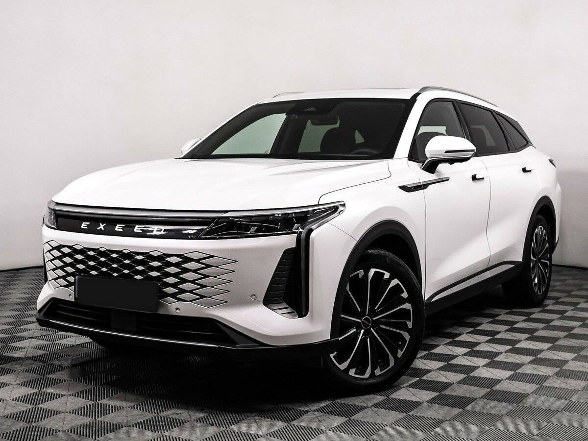 EXEED RX с пробегом — 2023 год. Посмотреть фото
