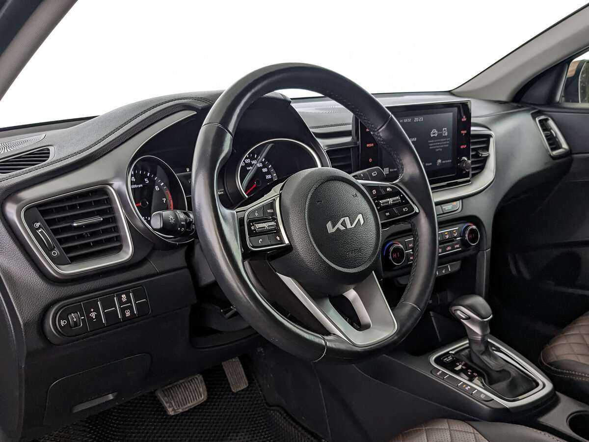 Kia Ceed с пробегом — 2021 год. Фото: #10