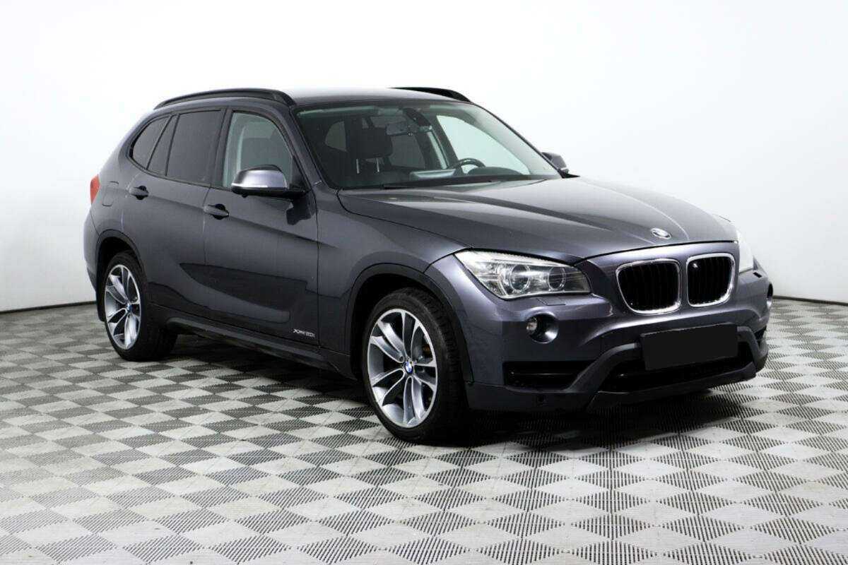 BMW X1 с пробегом — 2012 год. Фото: #2