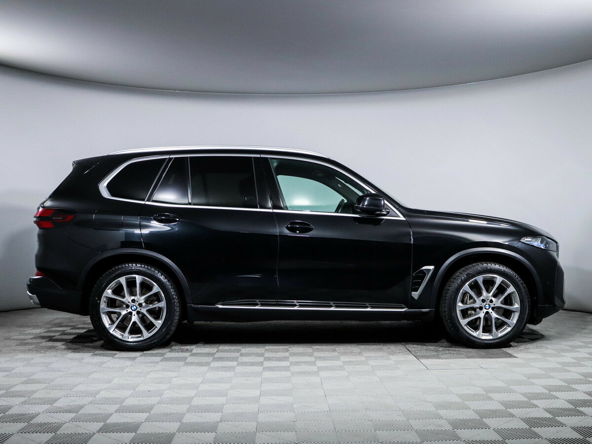 BMW X5 с пробегом — 2023 год. Фото: #3