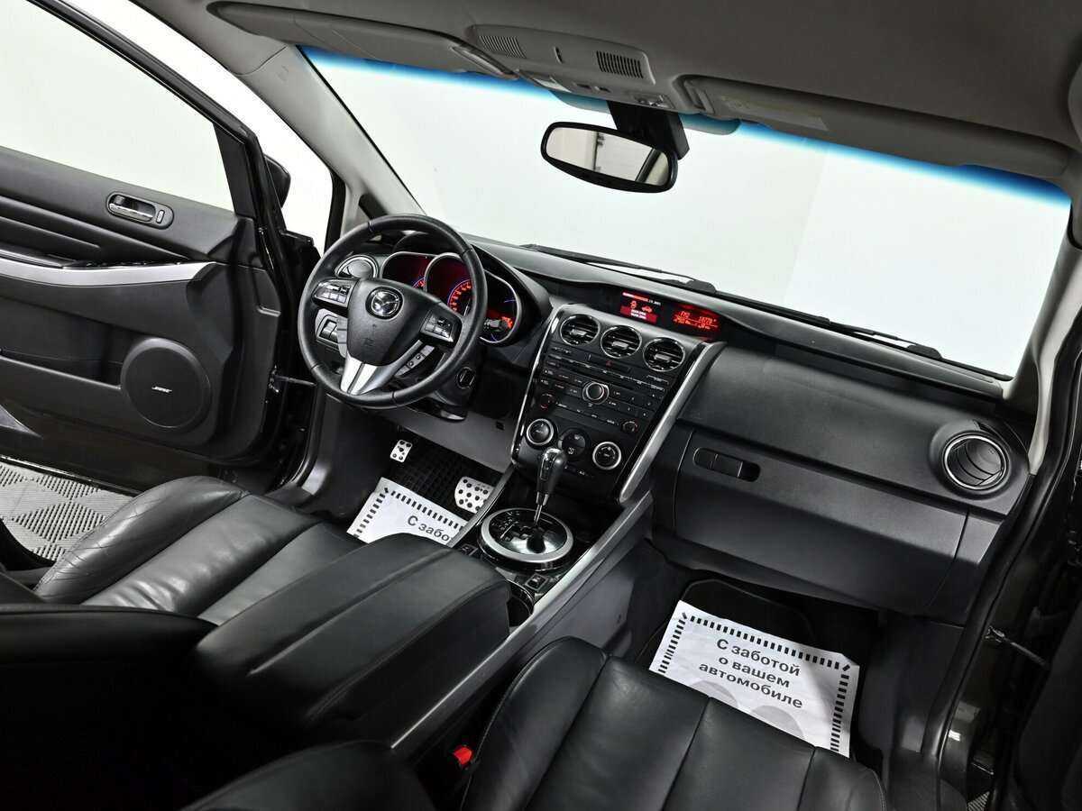 Mazda CX-7 с пробегом — 2011 год. Фото: #7