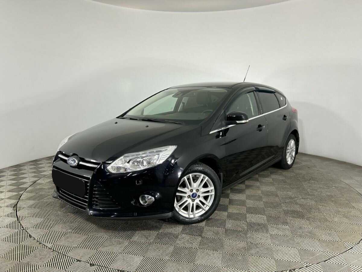 Ford Focus с пробегом — 2014 год. Посмотреть фото