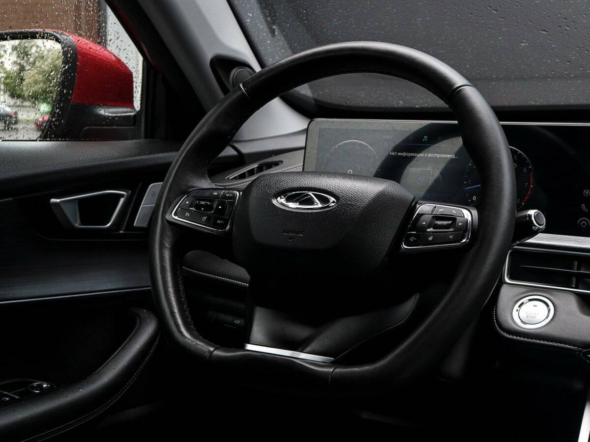Chery Tiggo 7 Pro Max с пробегом — 2023 год. Фото: #14