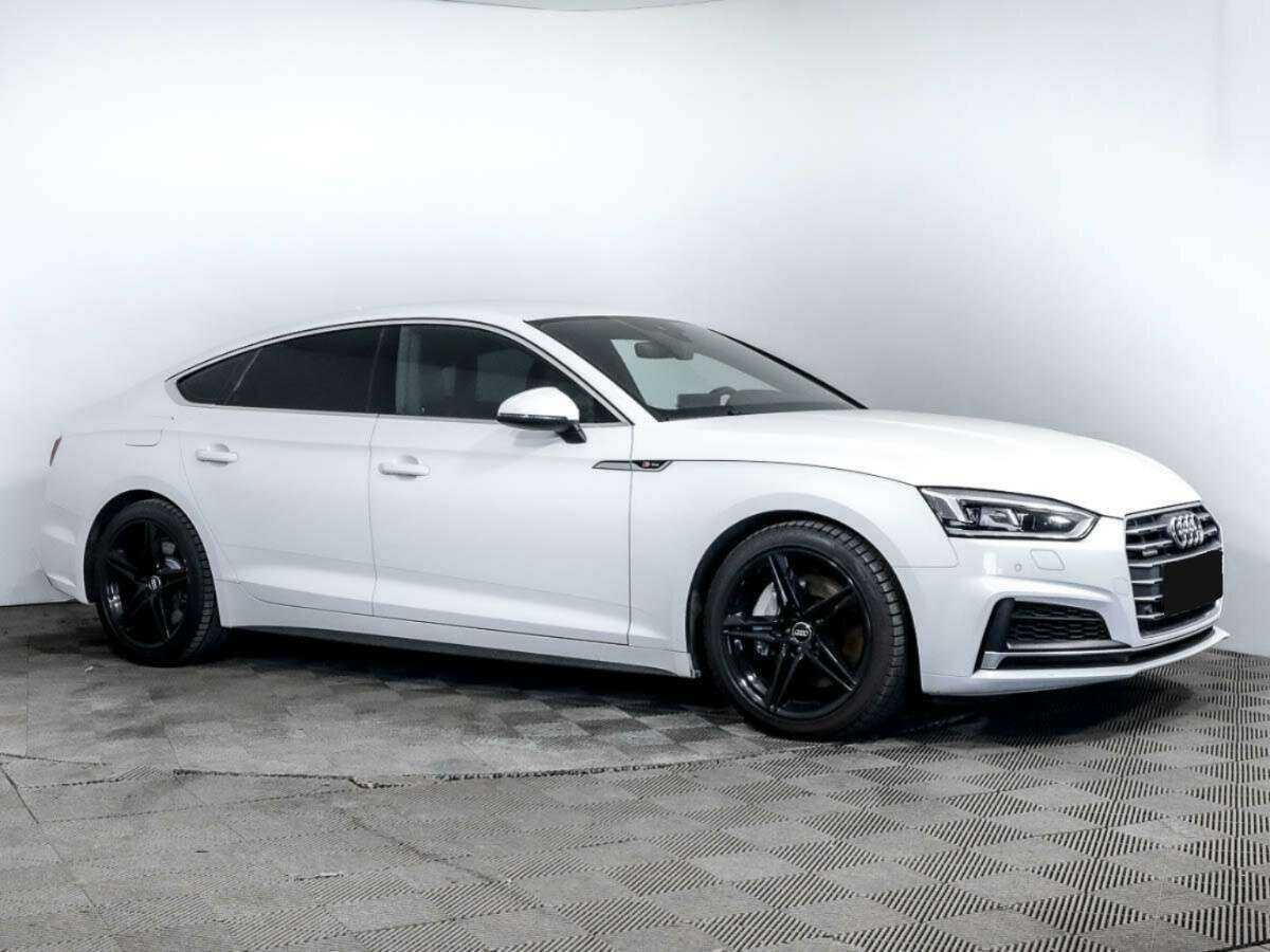 Audi A5 с пробегом — 2016 год. Фото: #2