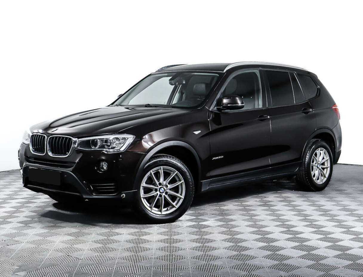 BMW X3 с пробегом — 2014 год. Посмотреть фото