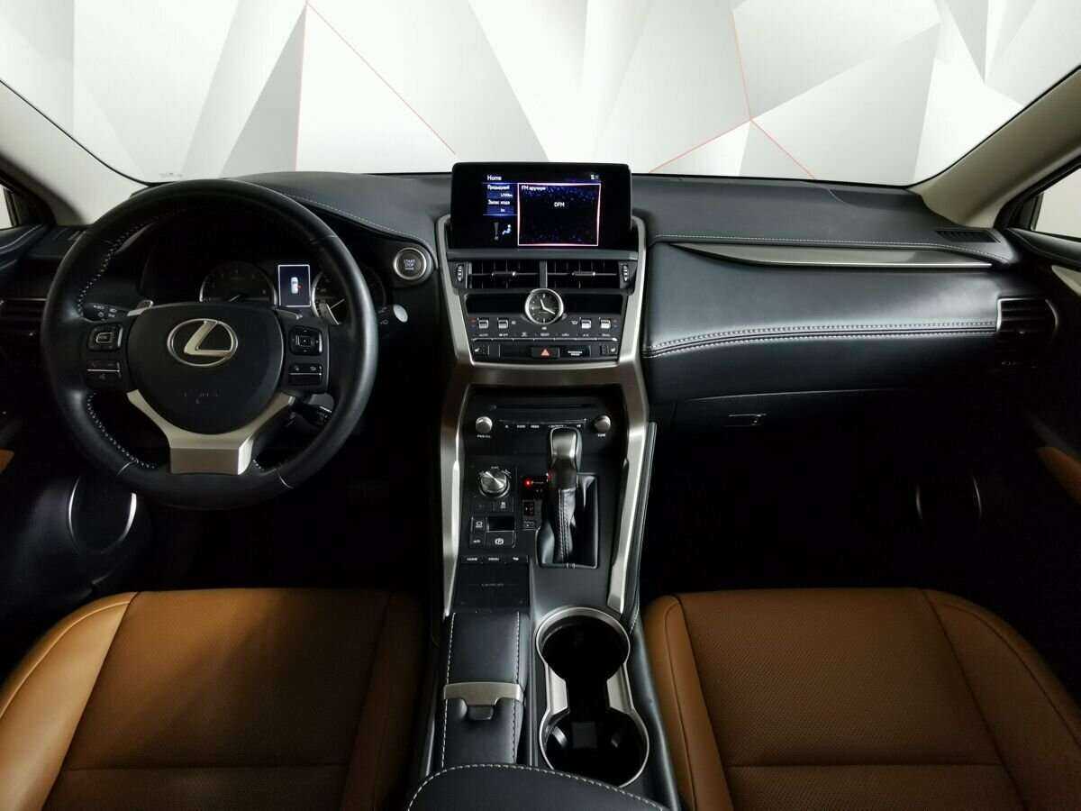 Lexus NX с пробегом — 2019 год. Фото: #9