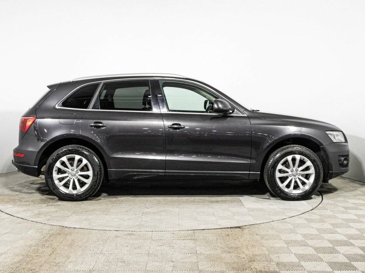 Audi Q5 с пробегом — 2012 год. Фото: #3