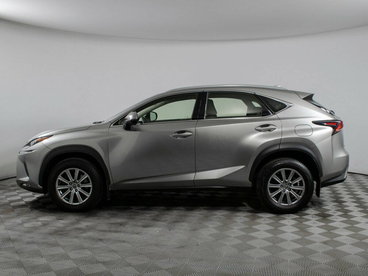 Lexus NX с пробегом — 2020 год. Фото: #7