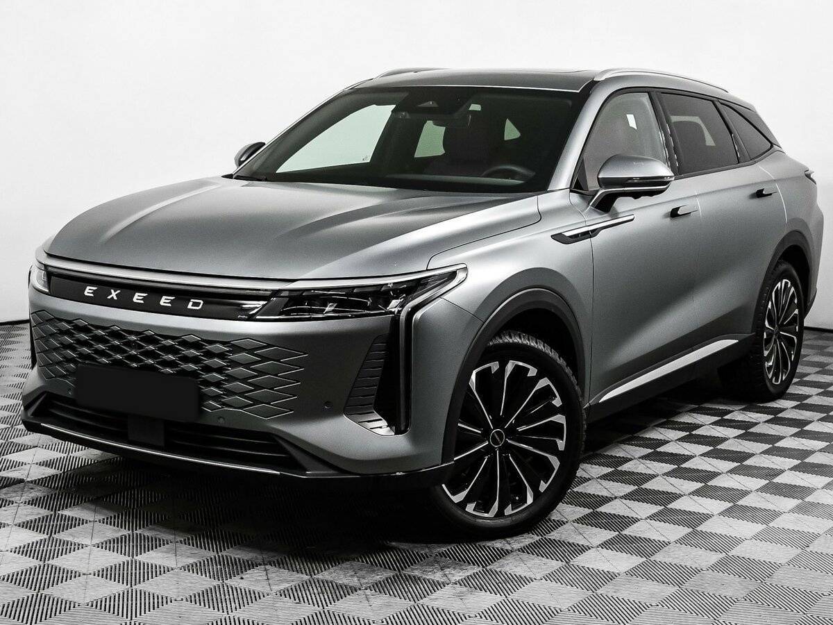 EXEED RX с пробегом — 2023 год. Посмотреть фото
