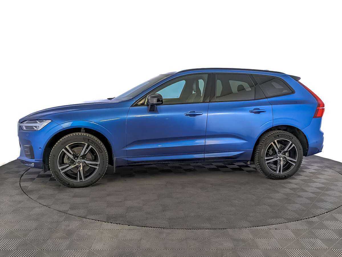 Volvo XC60 с пробегом — 2019 год. Фото: #7