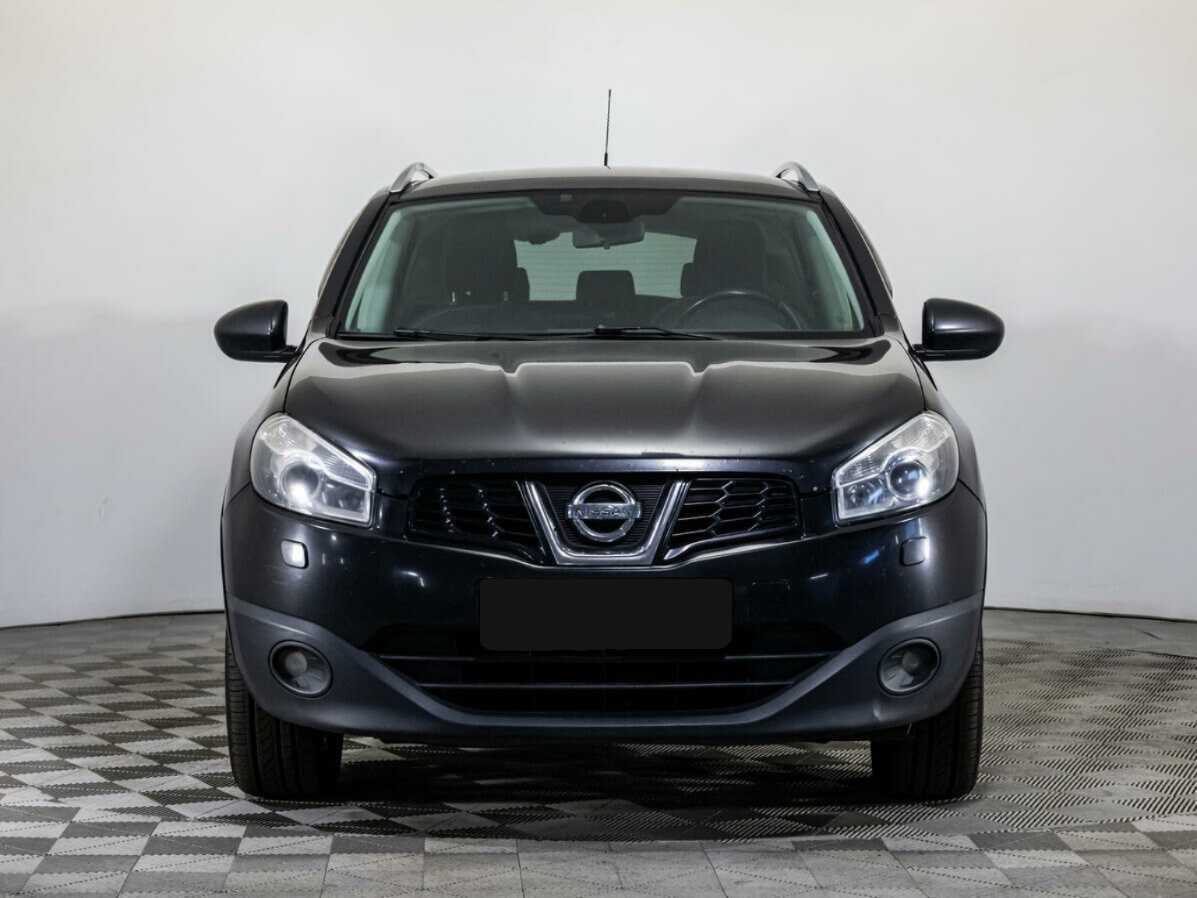 Nissan Qashqai с пробегом — 2011 год. Фото: #1