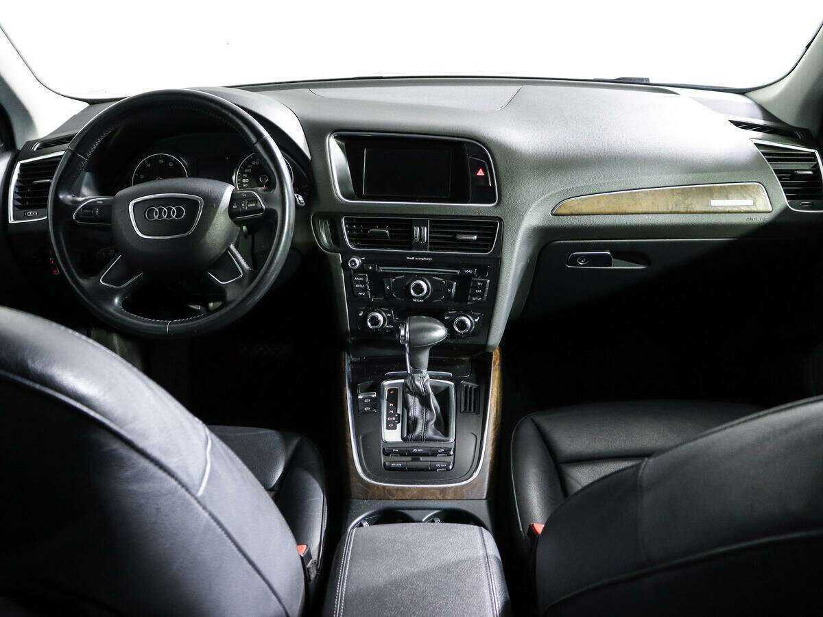 Audi Q5 с пробегом — 2012 год. Фото: #11