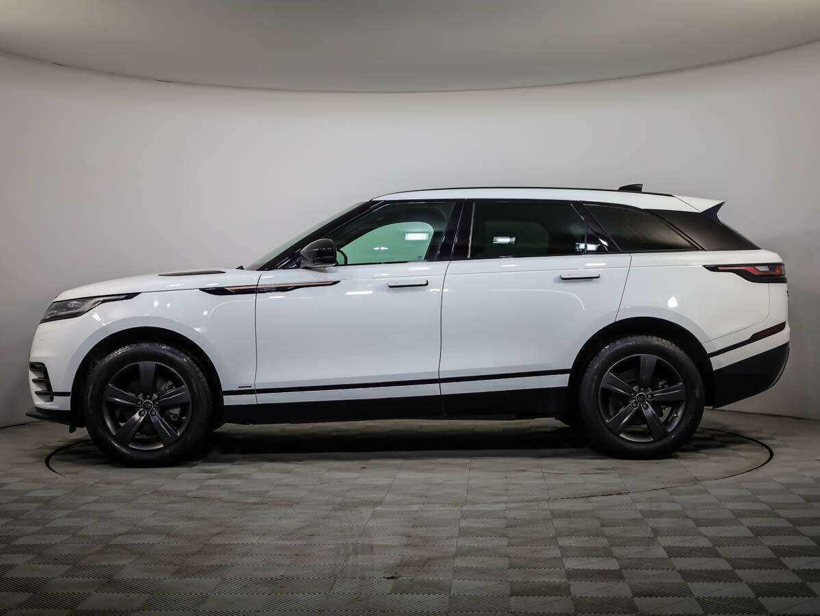 Land Rover Range Rover Velar с пробегом — 2017 год. Фото: #6
