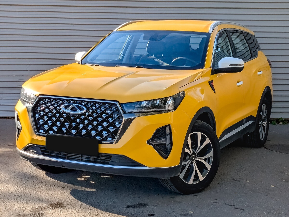 Chery Tiggo 7 Pro Max с пробегом — 2024 год. Фото: #0
