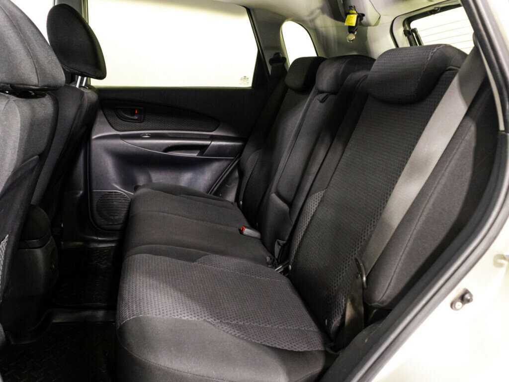 Hyundai Tucson с пробегом — 2008 год. Фото: #9