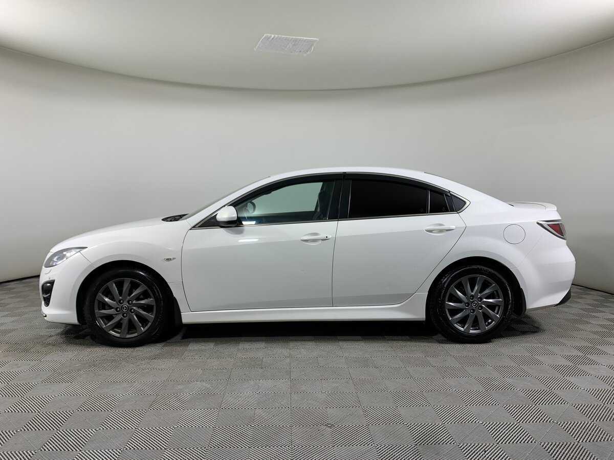 Mazda 6 с пробегом — 2012 год. Фото: #7
