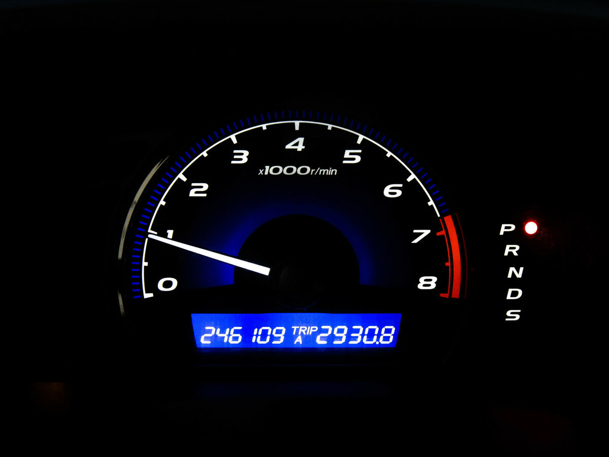 Honda Civic с пробегом — 2008 год. Фото: #18