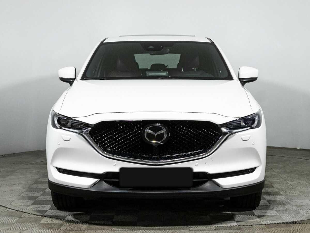 Mazda CX-5 с пробегом — 2021 год. Фото: #1