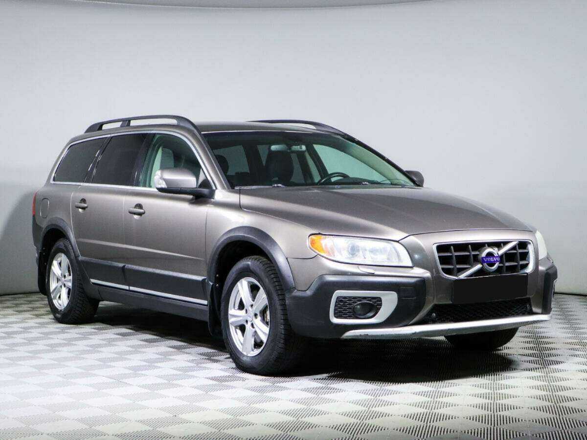 Volvo XC70 с пробегом — 2010 год. Фото: #2