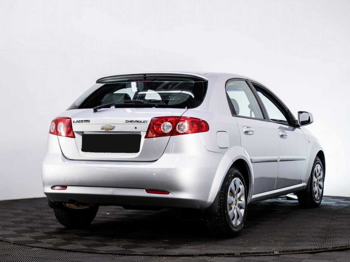 Chevrolet Lacetti с пробегом — 2010 год. Фото: #5